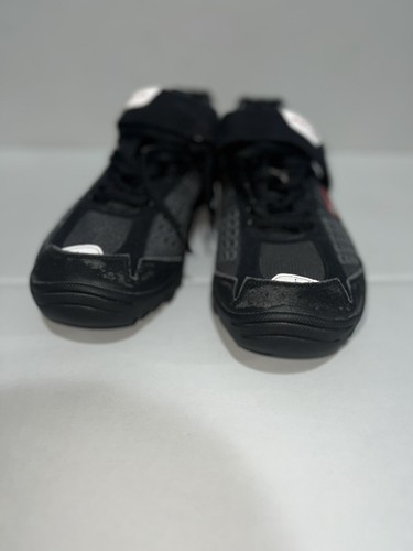 Nike ACG Mountain Black Gray Synthetic Biking Shoes Men’s Size 8.5 - 第 8/8 張圖片