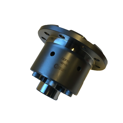 MERCEDES W124 C124 420E 500E AMG QUAIFE LSD DIFFERENTIAL LIMITED