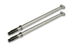 VW TYPE 1 3 PRO COMP 4340 CHROMOLY HEAVY DUTY SHORT AXLES 26-11/16" PAIR