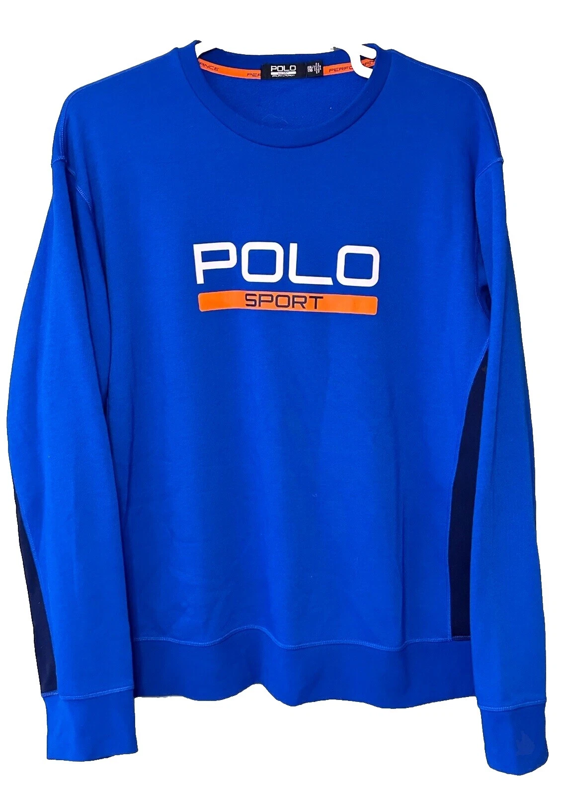 Polo Sport Cotton Hoodies & Sweatshirts for Men