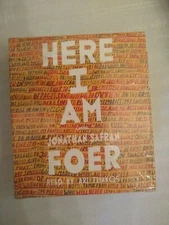 Here I Am: A Novel Audiobook By Jonathan Safran Foer Unabridged New Sealed 