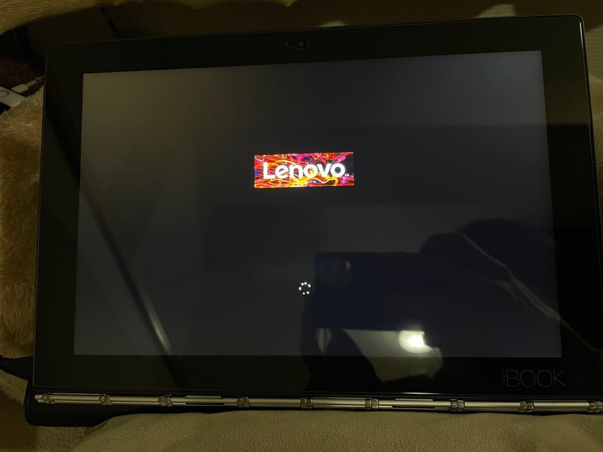 Lenovo Yoga Book YB1-X91L 64GB/4GB Tablet With Keyboard