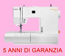MACCHINE MACCHINA PER CUCIRE ELETTRONICA PFAFF PASSPORT 3.0 CUCITO SARTORIALE