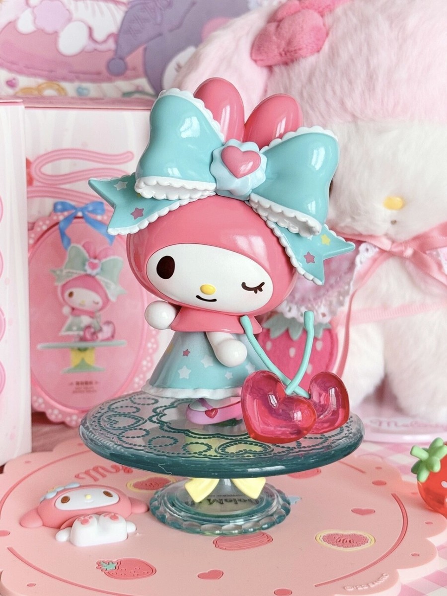 MINISO Sanrio My Melody Afternoon Tea Series Confirmed Blind