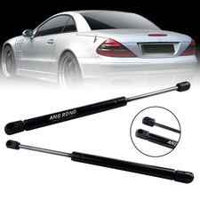 For Mercedes Benz SL R230 2001-2012 Rear Upper Boot Tailgate Gas Struts Support
