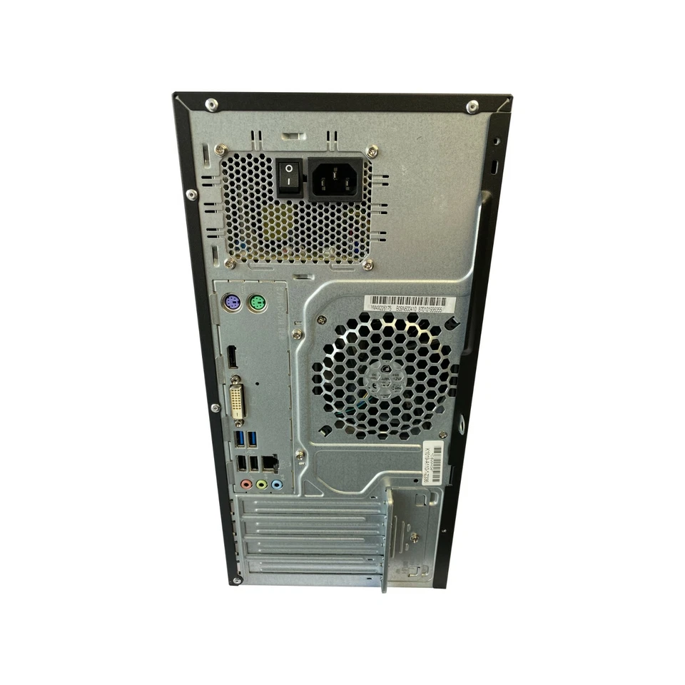 PC Fujitsu P556 i3 6100 @ 3.70 GHz 4GB DDR4 RAM SSD 120GB - 480GB Windows 11 pro - Bild 4 von 4