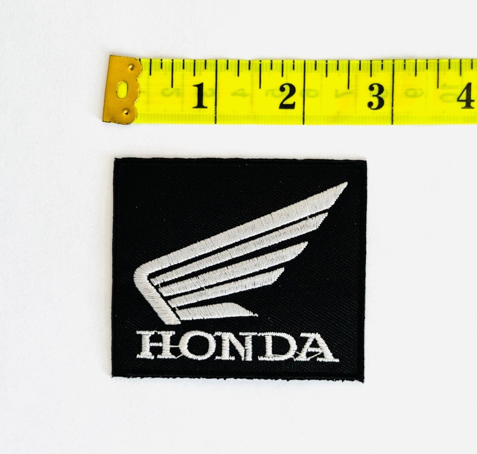 Sell HONDA Embroidered Patch Iron On Badge Car Motor Auto Racing Race Rally Logo F1 In Bangkok - Foto 5