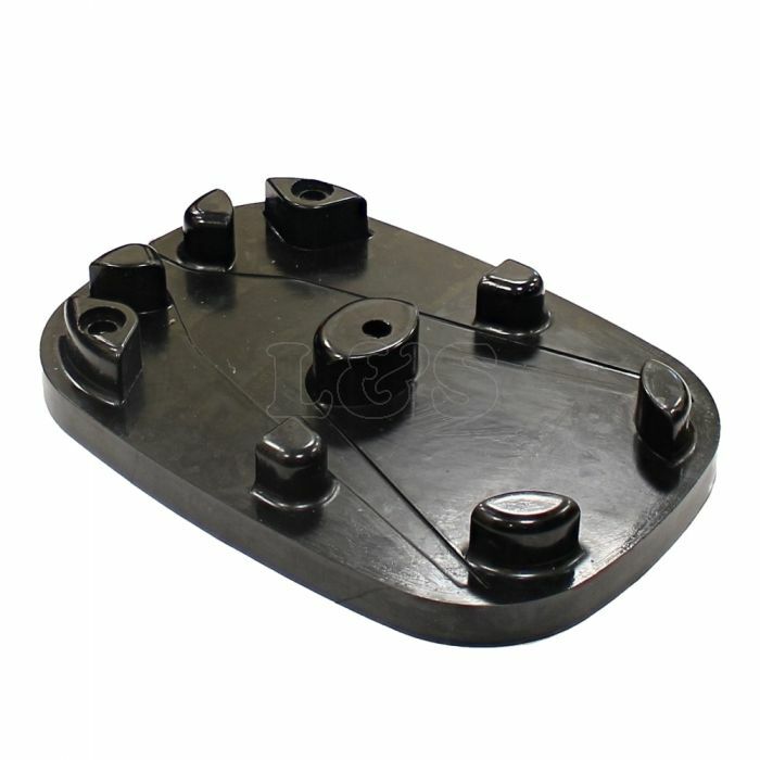 Street Pad for JCB 3CX, 4CX Mini Backhoe Loader - 980/88215