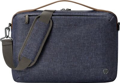 HP Renew 15 Notebook Tasche 39,6 cm (15,6'') 24er Koffer Blau