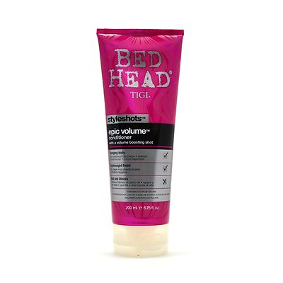Bed Head by TIGI Styleshots Epic Volume Conditioner 6.76oz   (DISCONTINUED)