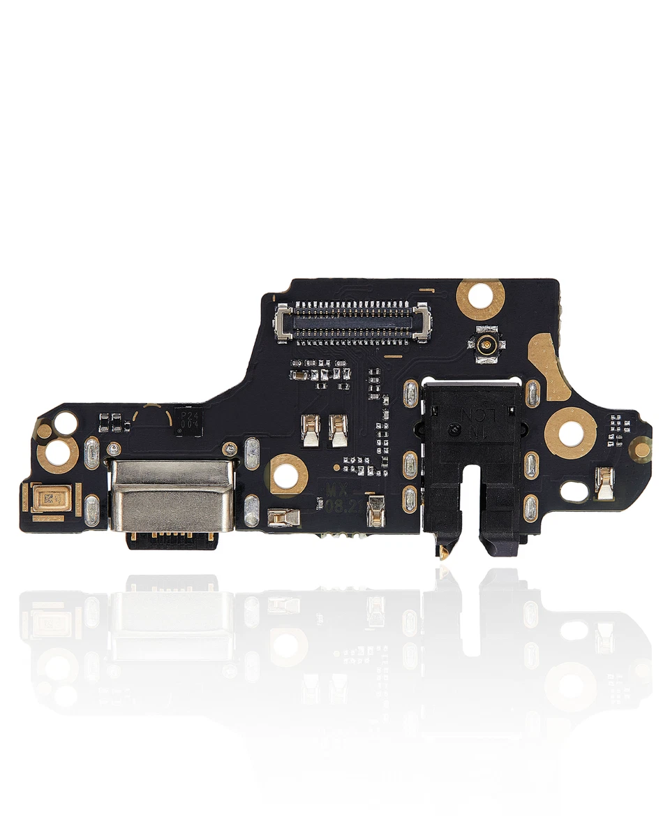 Charging Port Board With Headphone Jack For Xiaomi Redmi Note 9S