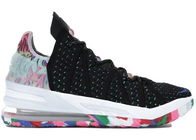 nike lebron 18