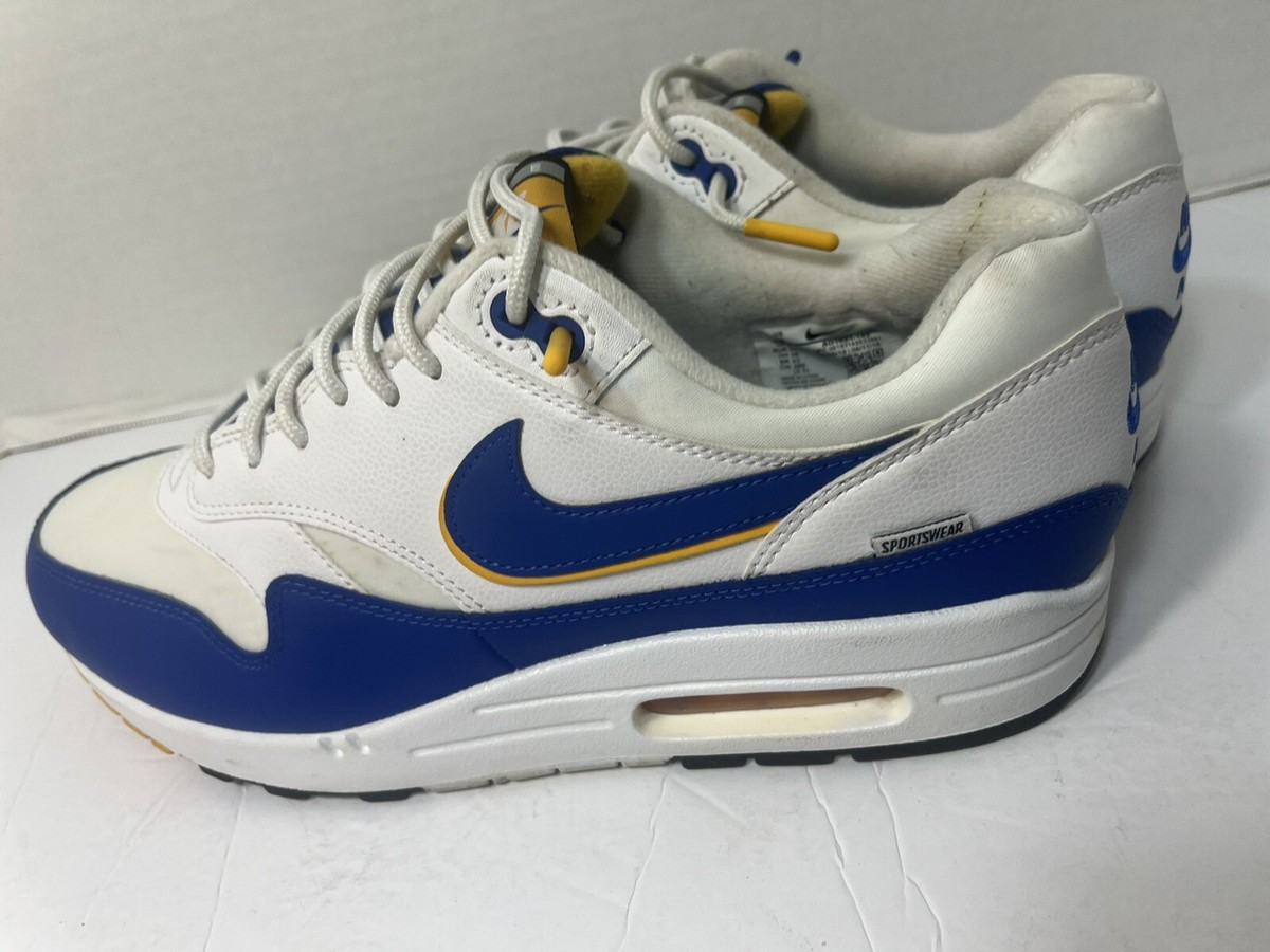 Nike Air Max 1 SE Windbreaker 2019 - AO1021-102 Size 10 Air Max 1 SE  main image 4