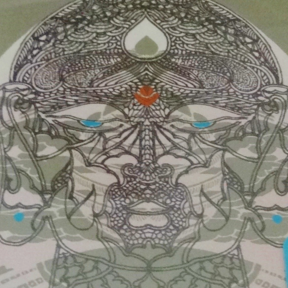 Grateful Dead Diga Rhythm Band 1976 CD Mickey Hart Jerry Garcia GD Diga 2008 New Foto 4 de 4