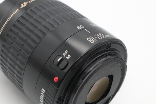 Canon EF 80-200mm f/4.5-5.6 USM Zoom Lens Near Mint Tested Fast Shipping Japan - Picture 11 of 13