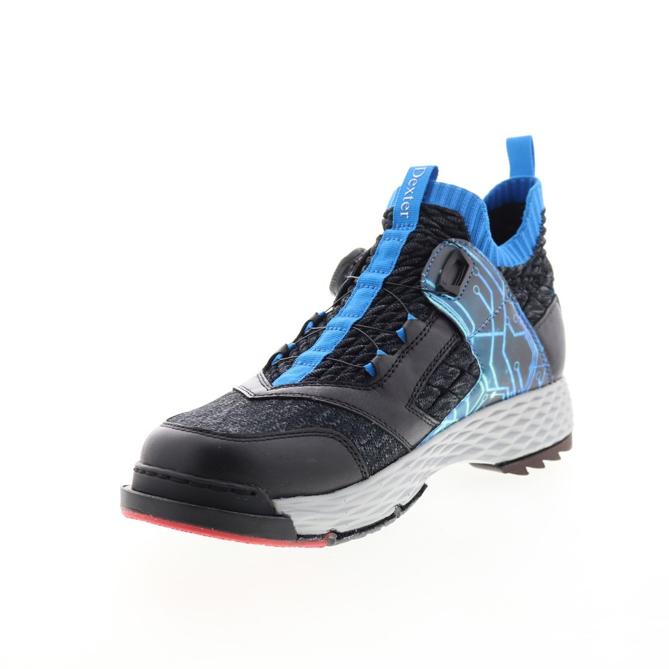 Dexter T.H.E C9 Sidewinder BOA DP0002491 Mens Black Athletic Bowling