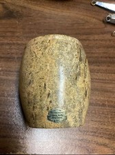 Marble Natural Stone Toothbrush Holder Bathroom Accessory Mexico Waterstone