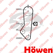 Fits Ford Fiesta 1992-1995 Escort 1992-2000 1.4 1.6 Timing Cam Belt Howen