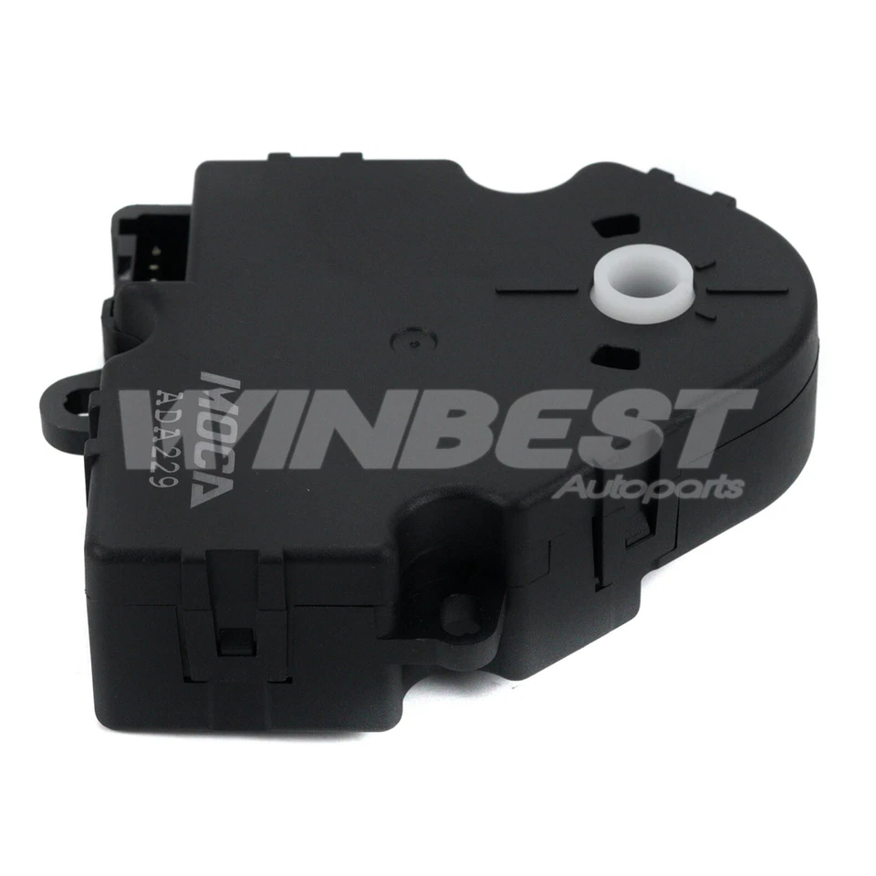 2x Blend Door Actuator for 10-12 Ford Fusion Lincoln MKZ 10-11 Mercury Milan New - Image 4 of 4