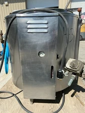 Groen 40 Gallon Steam Jacket Electric Kettle 480 V