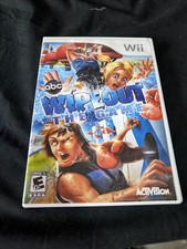 Wipeout: The Game (Nintendo Wii, 2010) - 