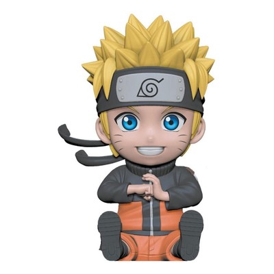 Merchandising Naruto: Plastoy - Naruto Shippuden (Money Box / Salvadanaio)