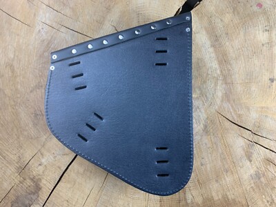 Satteltasche Passend Für Harley Softail Fat Boy + Special Packtasche