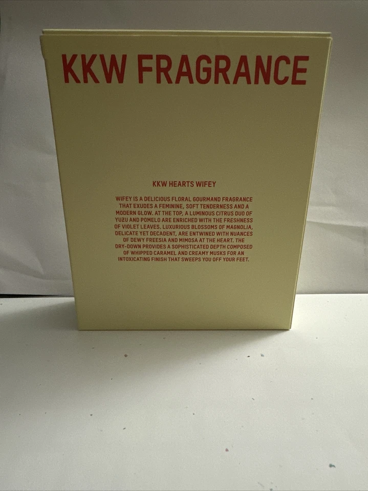 kkw perfume wifey New, Never Used. - Image 2 of 4