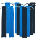 Vertical Flute Bag 10pcs Flute Storage Bag Piccolo Carry Bag Music Instrument... — photo 1