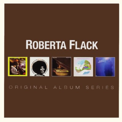 Roberta Flack - Original Album Series (2012)  5CD Box Set NEW/SEALED SPEEDYPOST