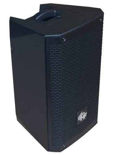 Powered Speaker 8 Inch Woofer/ 1 Inch Titanium Tweeter 200w (Canadian Brand)