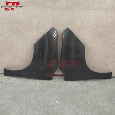 CITROEN BERLINGO 2018-2024 NEW PAIR LEFT & RIGHT WING PAINTED GREY PLATINIUM EVL