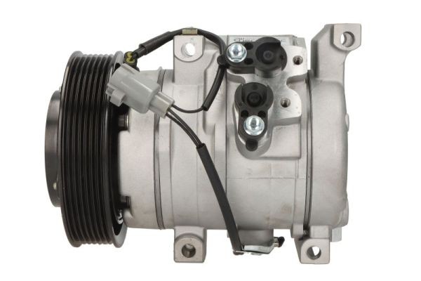 Thermotec KTT095033 Kompressor, Klimaanlage FüR Toyota-image