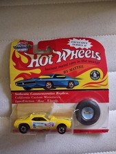 Vintage Hot Wheels Don Prudhomme Snake Exclusive Series II #10497 w/ Button MOC