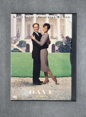 Dave DVDs