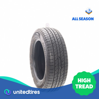 Used 225/65R17 Kumho Crugen Premium 102V - 9/32