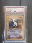 2000 Pokemon Promo Mew Holo Black Star #9 PSA 6