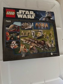 LEGO Star Wars: The Battle of Naboo (7929) New Unopened