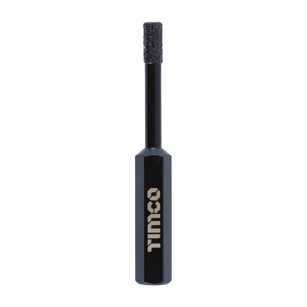 TIMCO Premium Diamond Tile&Glass Bit 5.0mm Pack 1