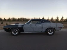 1971 Plymouth Barracuda 