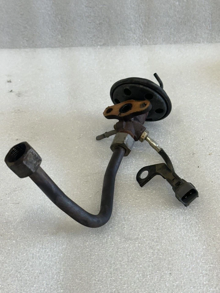 Toyota Celica GT-S EGR 1990 1991 1992 1993 VÁLVULA Y TUBO 2,2 L 5S-FE 25620-74181 Foto 2 de 4