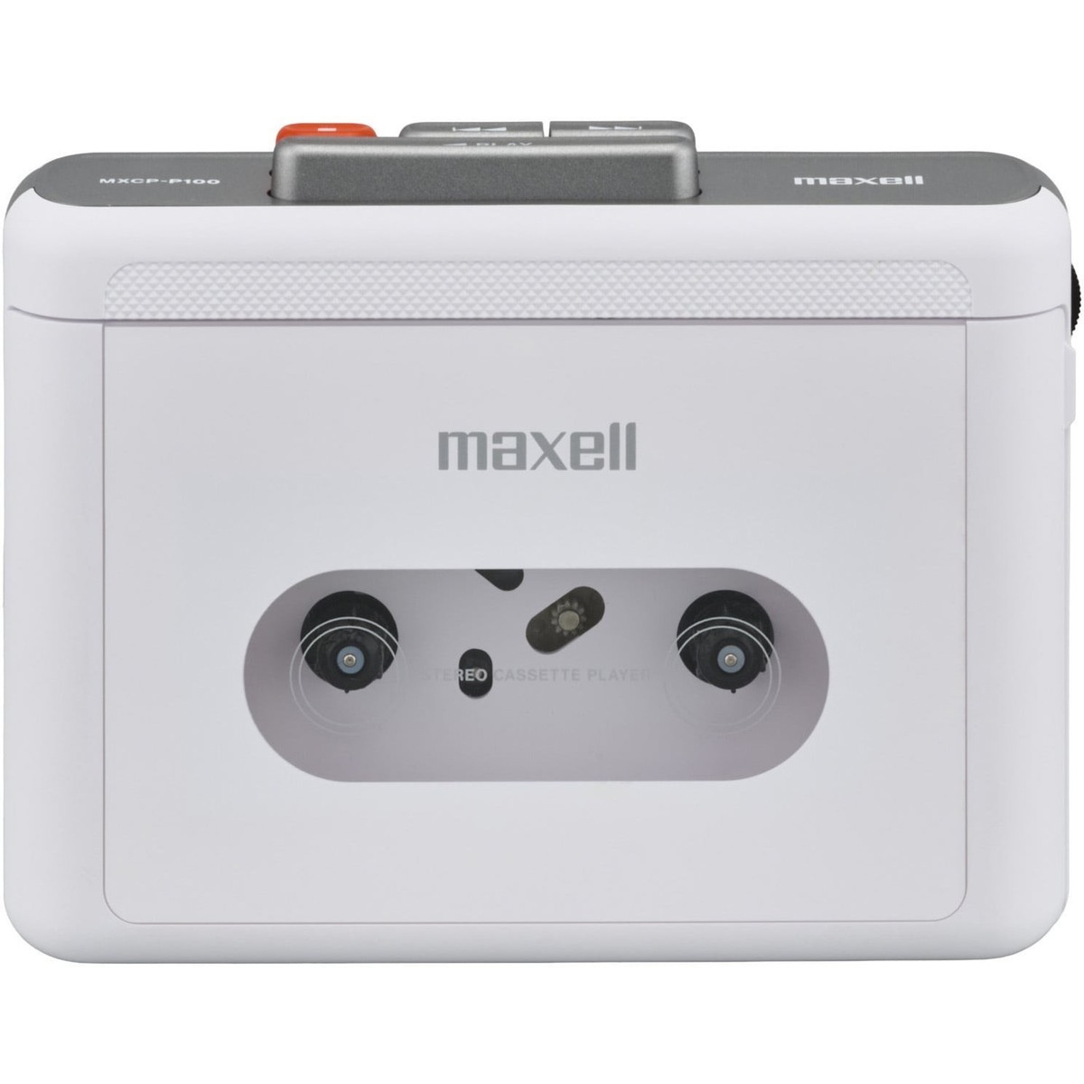 Buy Maxell MXCP-P100WH Portable Cassette Player Bluetooth Ver.5.4