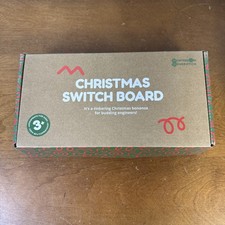 Montessori Generation Christmas Switch Board Learning Stem Education Engineer