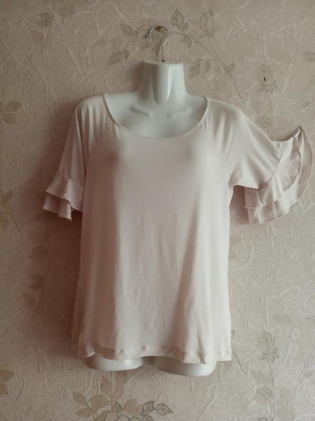 Women Filippa K Shirt Beige Lyocell 34 / XS / 42