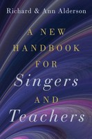Richard Alderson (U. A.) | New Handbook For Singers And Teachers | Taschenbuch