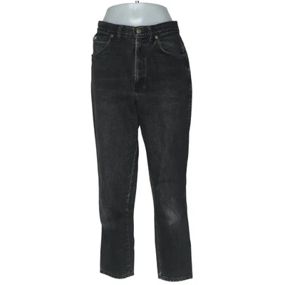 Chic, Jeans, Größe: 42, Grau, Einfarbig, Denim, Damen #gDI - Bild 1 von 4