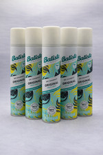 Batiste Original Dry Shampoo 6 Pack 3.81oz Value Pack Oil Control Volume