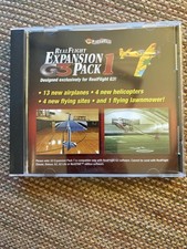 Real Flight G3 True to Life Expansion Pack 1 PC Game Great Planes