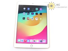 Apple iPad 6th Generation 9.7" A1954 32GB Unlocked Wi-fi  Cellular Tablet