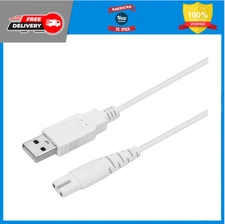 USB Charging Cable for MOSPRO Water Flosser, Charger Cord for FC159 Water Floss